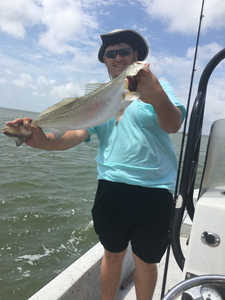 Cast Off in Corpus Christi